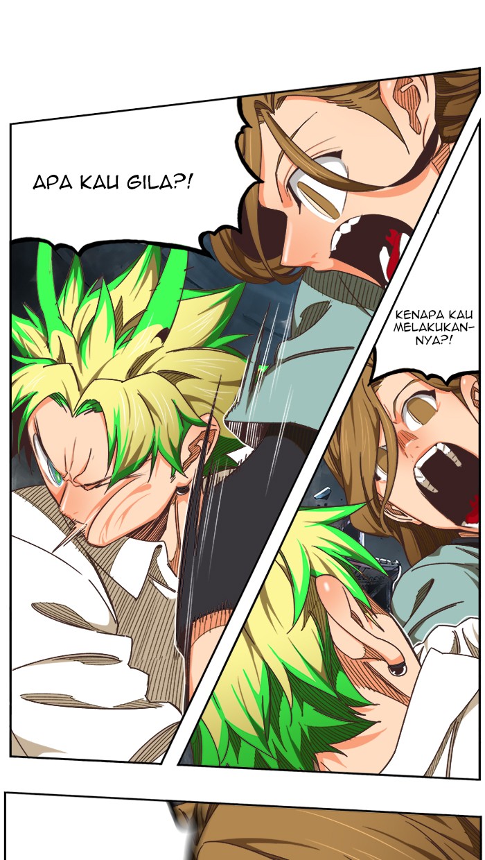 The God of High School Chap 475 - Next Chap 476