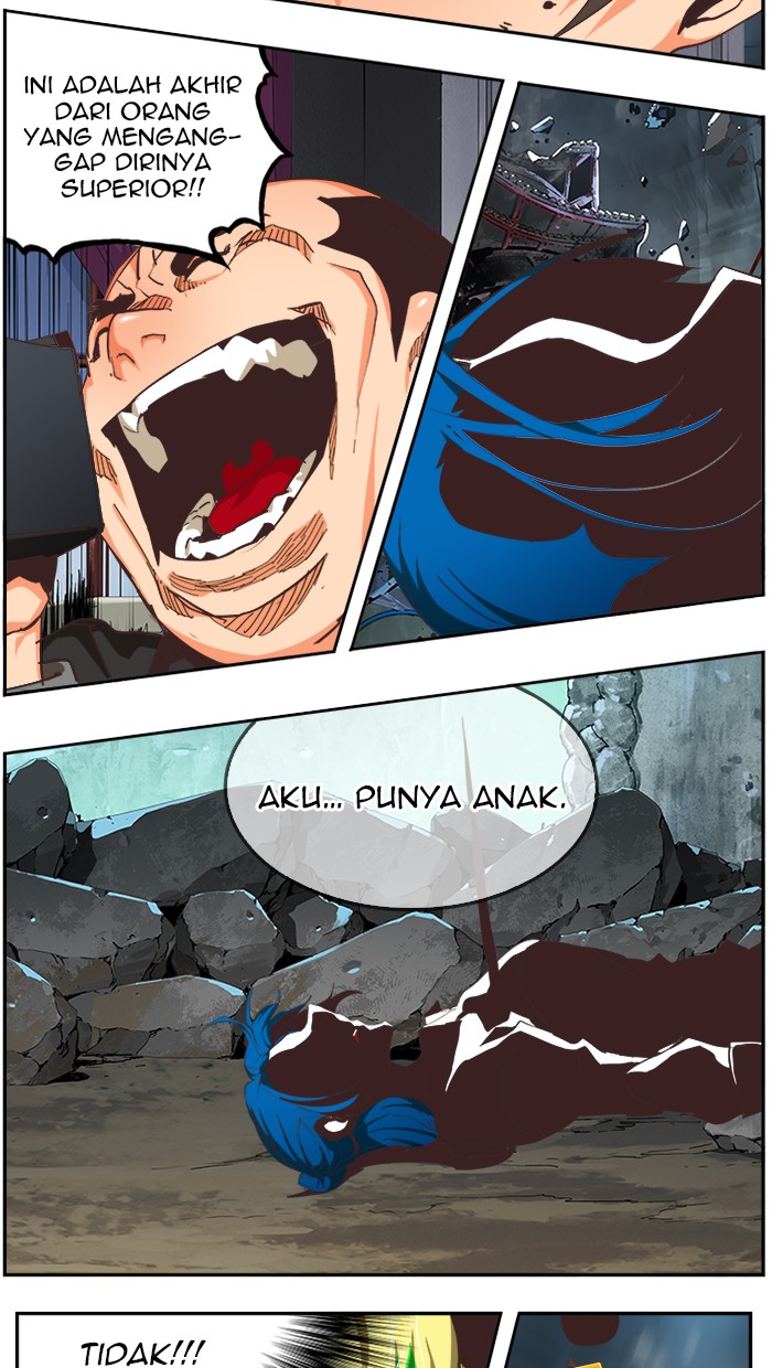 The God of High School Chap 475 - Next Chap 476