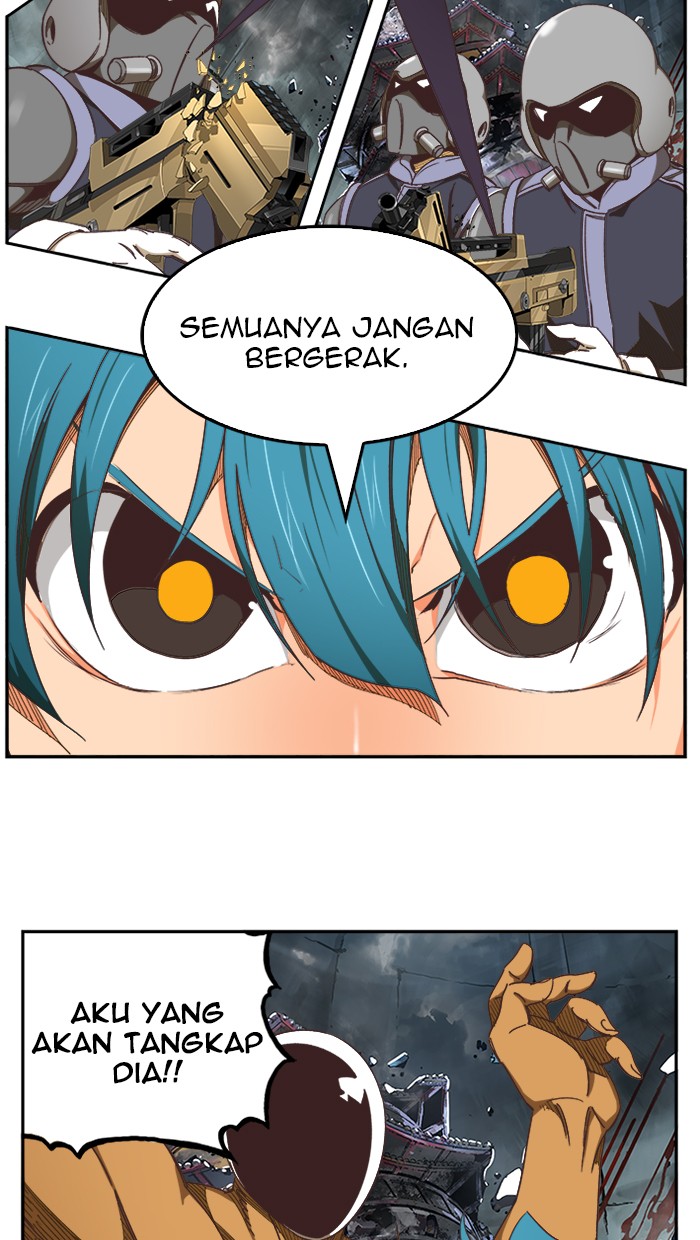 The God of High School Chap 475 - Next Chap 476