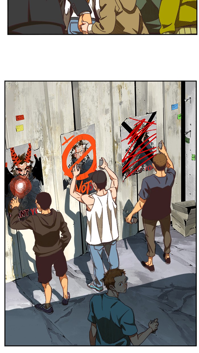 The God of High School Chap 475 - Next Chap 476