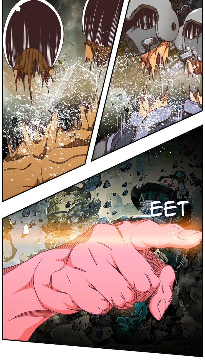 The God of High School Chap 475 - Next Chap 476