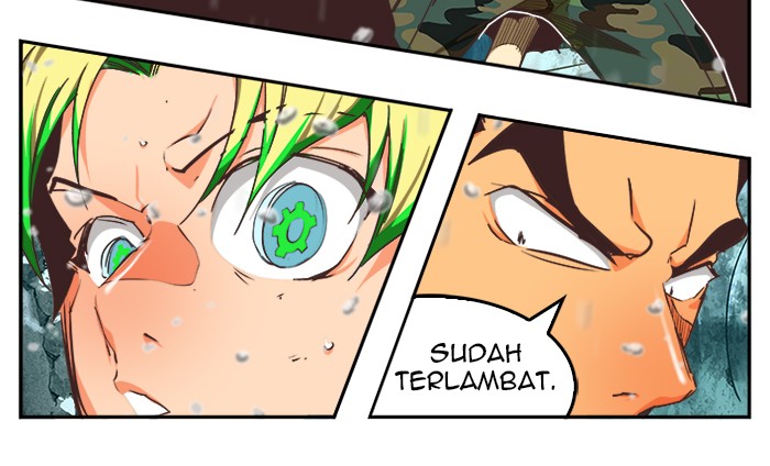 The God of High School Chap 475 - Next Chap 476