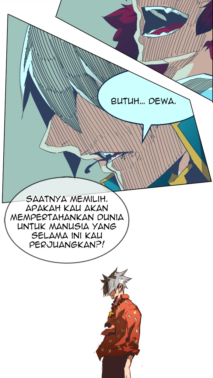 The God of High School Chap 475 - Next Chap 476