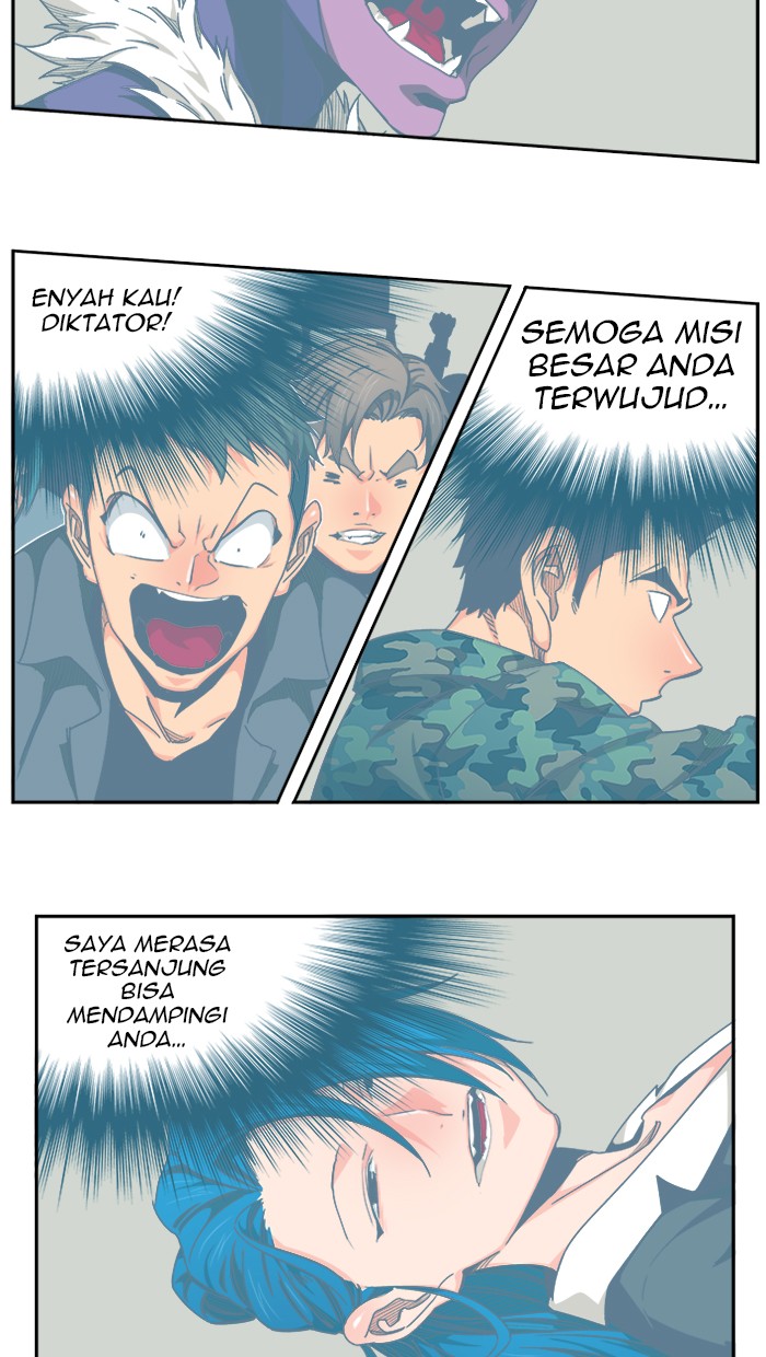 The God of High School Chap 475 - Next Chap 476