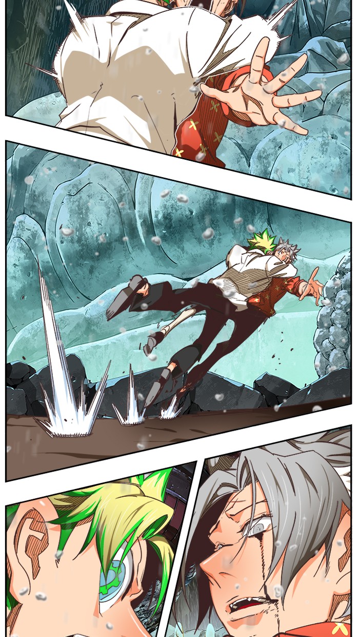 The God of High School Chap 475 - Next Chap 476