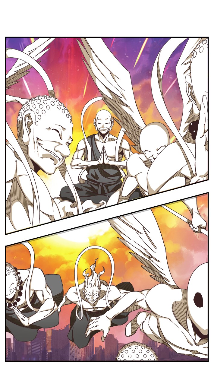 The God of High School Chap 476 - Next Chap 477