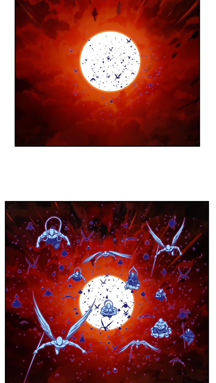 The God of High School Chap 476 - Next Chap 477