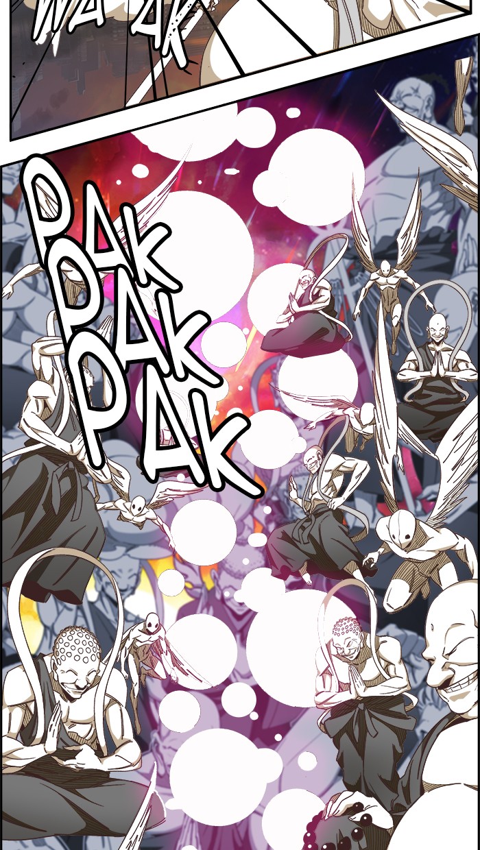 The God of High School Chap 476 - Next Chap 477