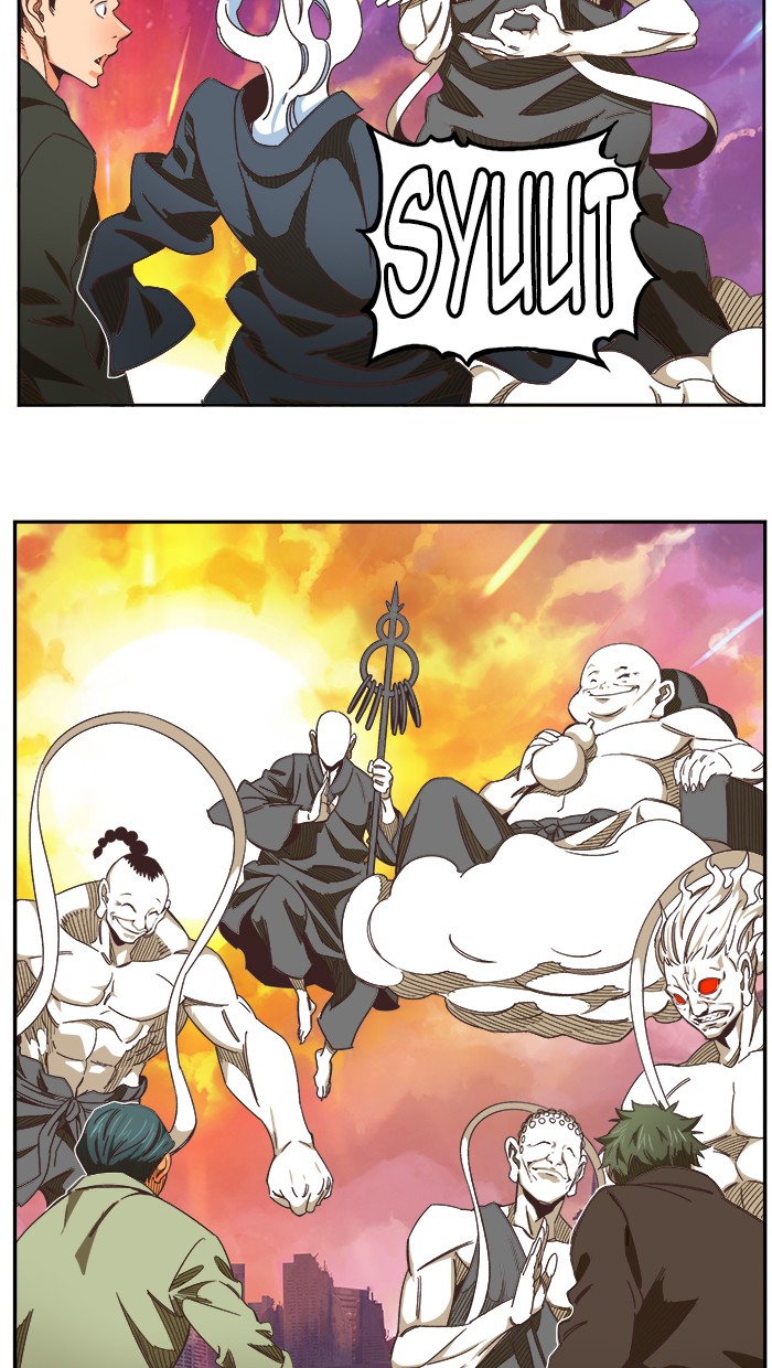 The God of High School Chap 476 - Next Chap 477