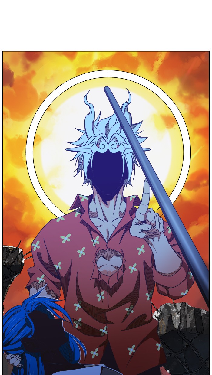 The God of High School Chap 476 - Next Chap 477