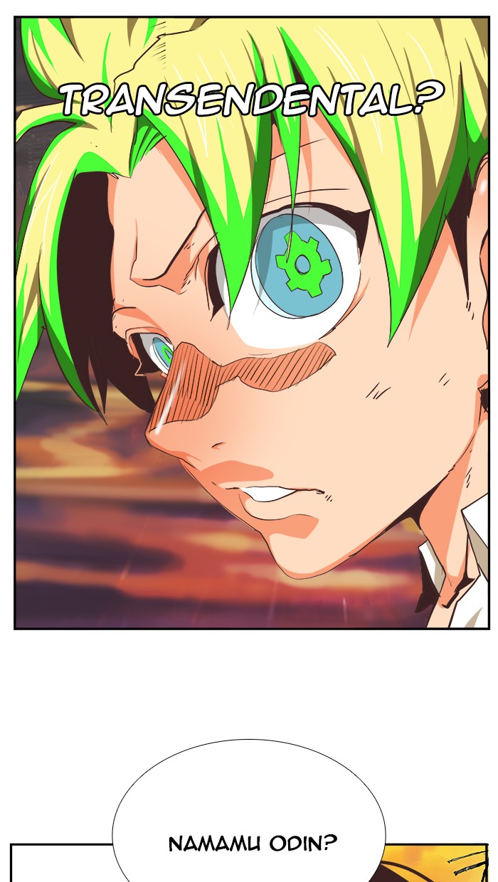 The God of High School Chap 476 - Next Chap 477