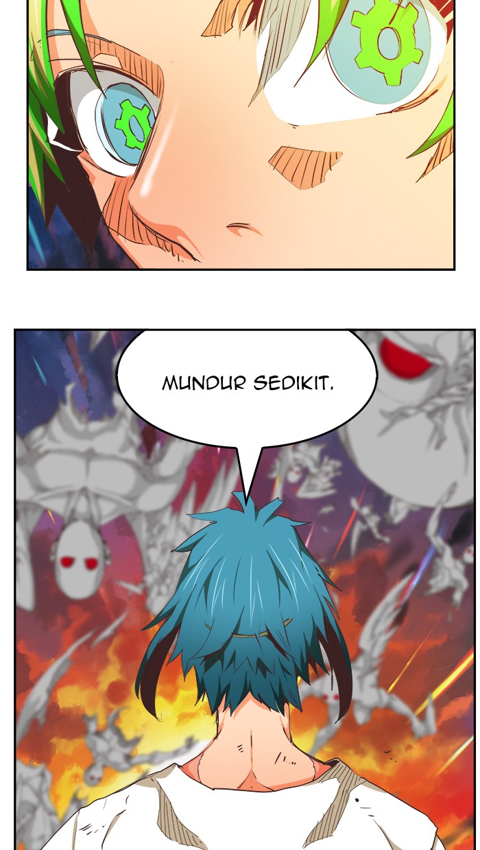 The God of High School Chap 476 - Next Chap 477