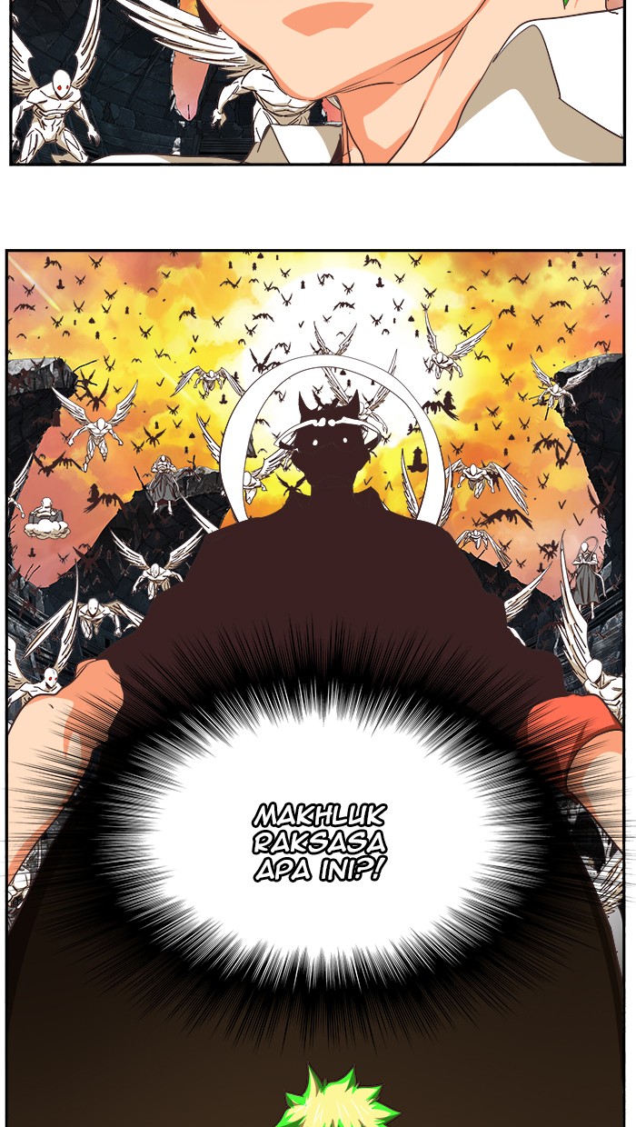 The God of High School Chap 476 - Next Chap 477