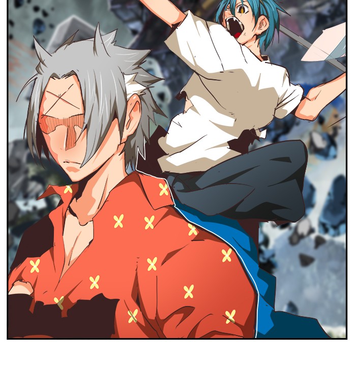 The God of High School Chap 476 - Next Chap 477