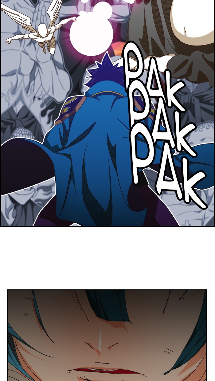 The God of High School Chap 476 - Next Chap 477