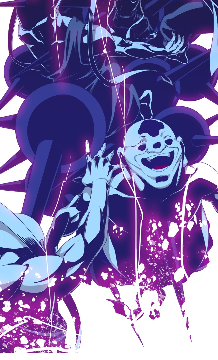 The God of High School Chap 476 - Next Chap 477