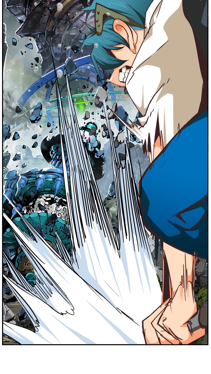 The God of High School Chap 476 - Next Chap 477