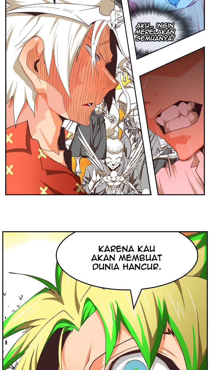 The God of High School Chap 476 - Next Chap 477