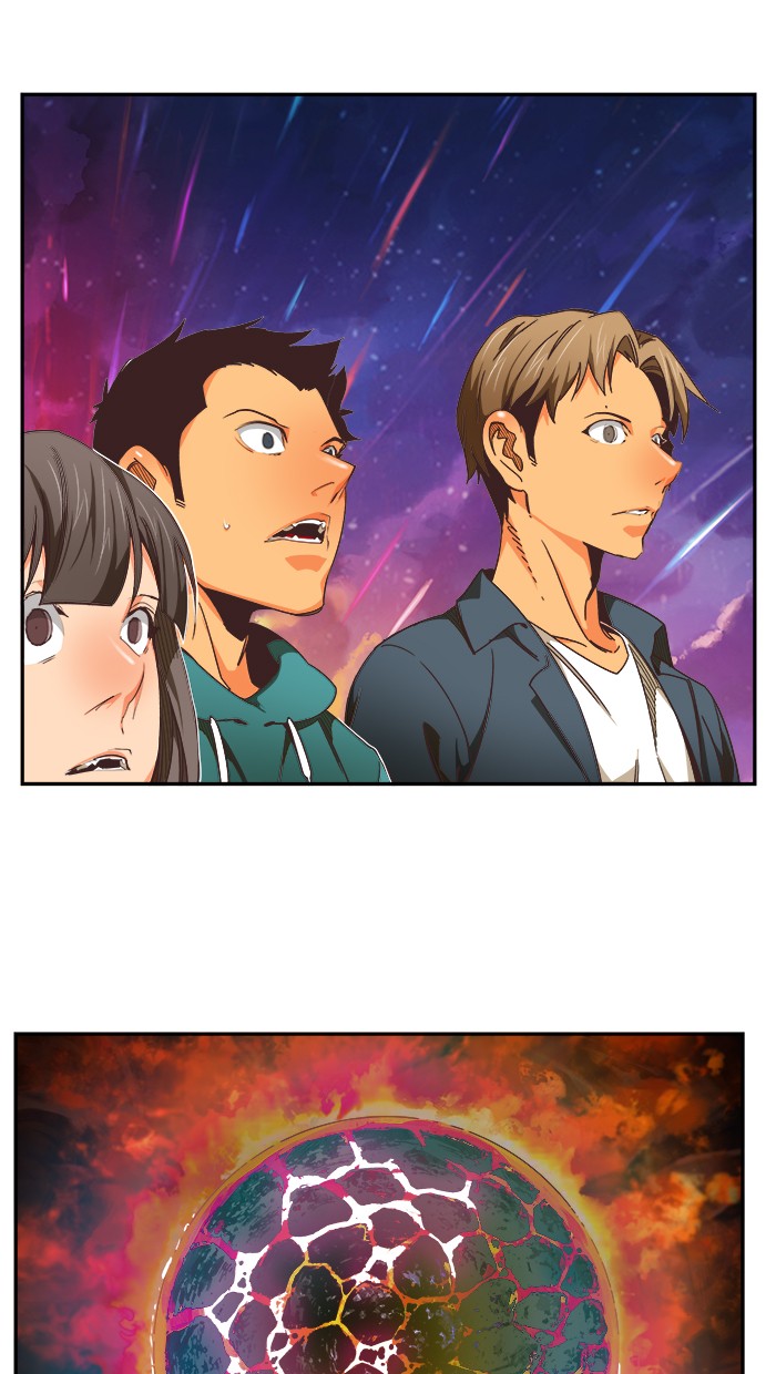 The God of High School Chap 476 - Next Chap 477
