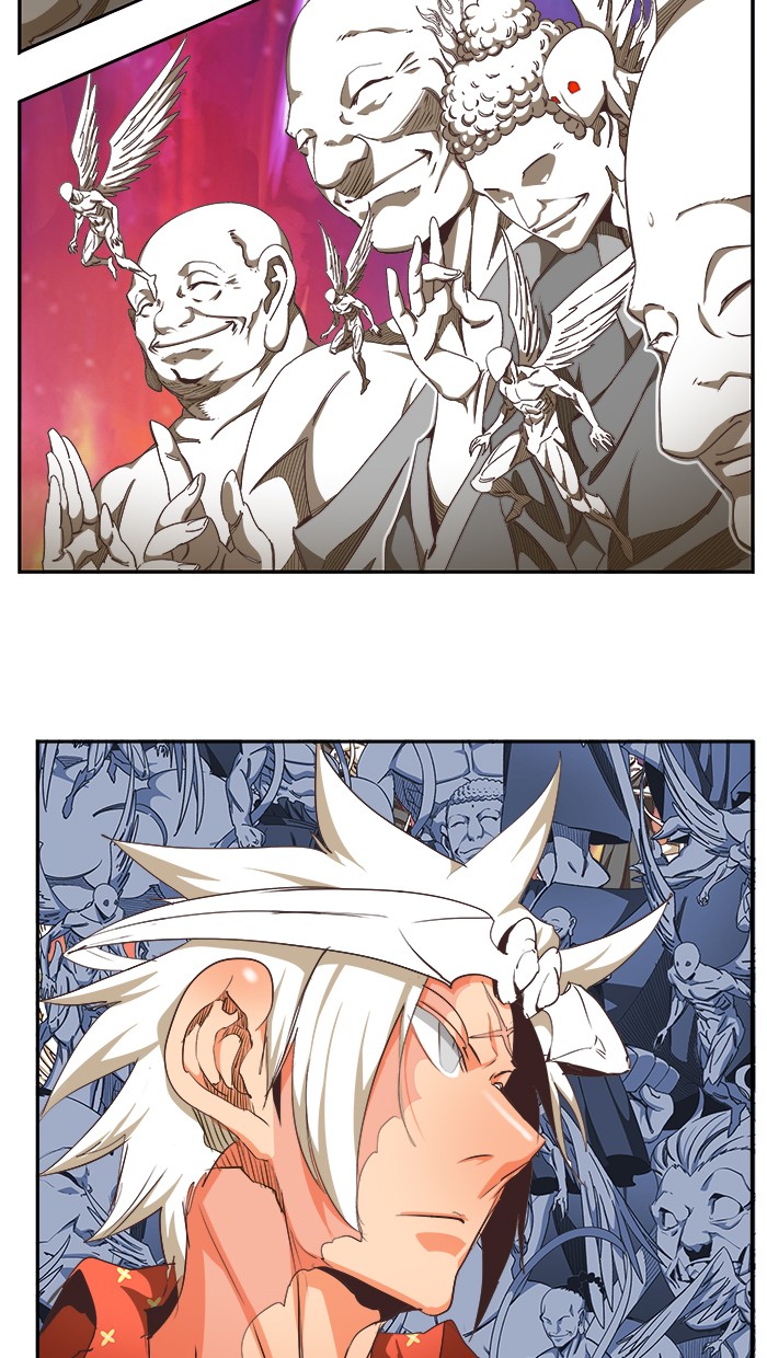 The God of High School Chap 476 - Next Chap 477