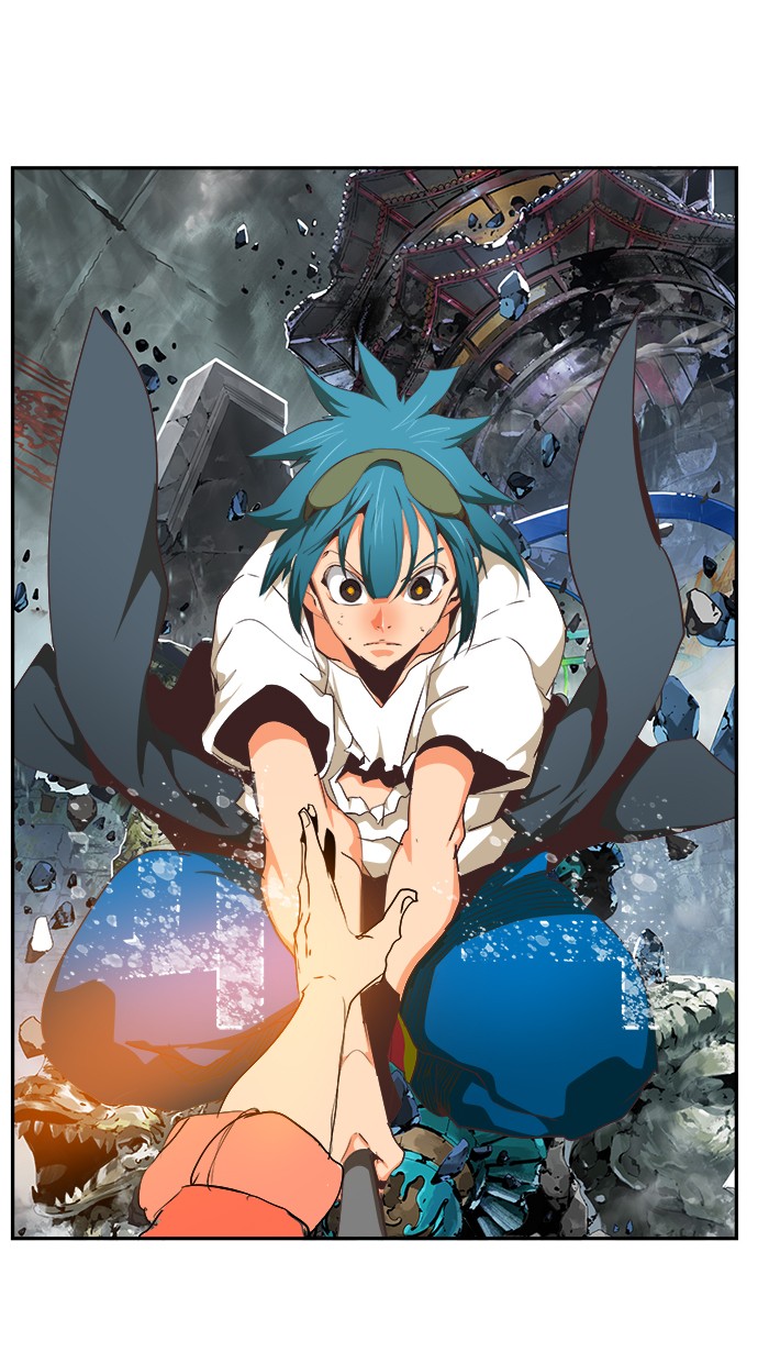The God of High School Chap 476 - Next Chap 477