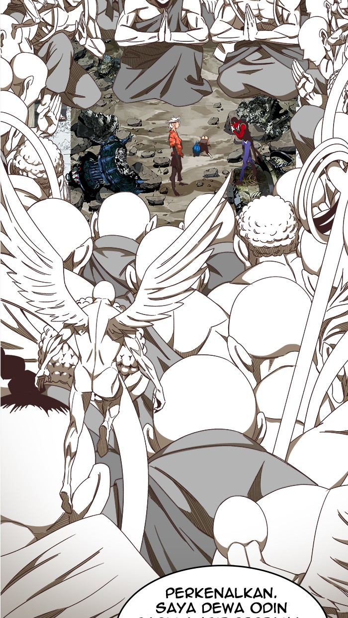 The God of High School Chap 476 - Next Chap 477