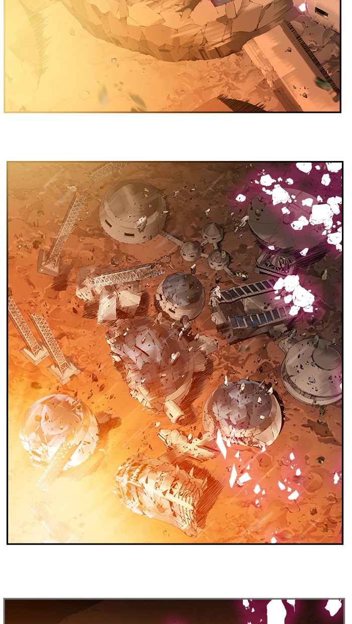 The God of High School Chap 476 - Next Chap 477