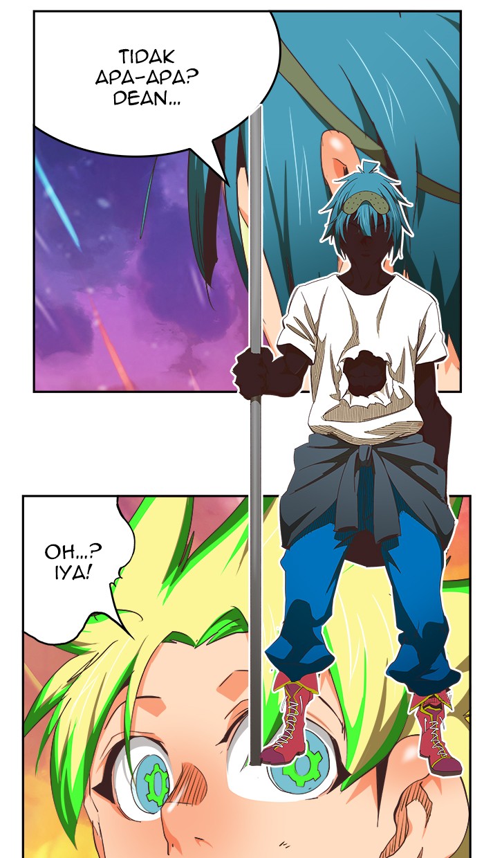 The God of High School Chap 476 - Next Chap 477