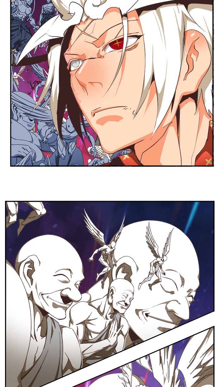 The God of High School Chap 476 - Next Chap 477