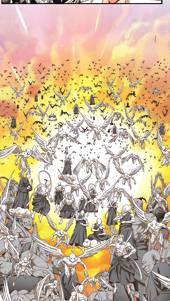 The God of High School Chap 476 - Next Chap 477