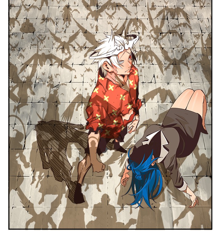 The God of High School Chap 476 - Next Chap 477