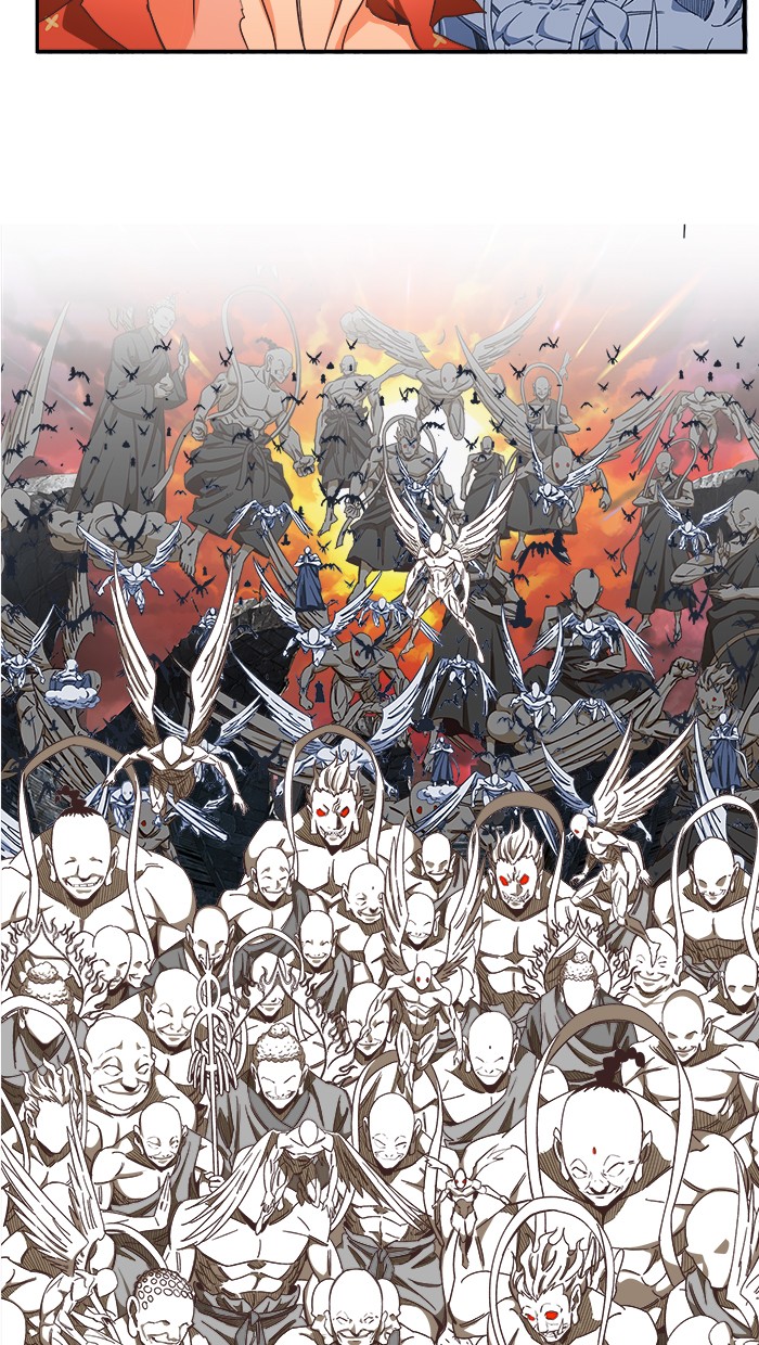 The God of High School Chap 476 - Next Chap 477