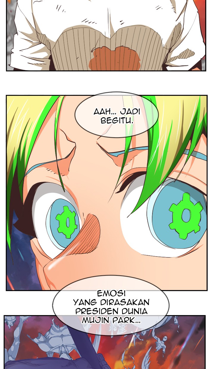 The God of High School Chap 476 - Next Chap 477