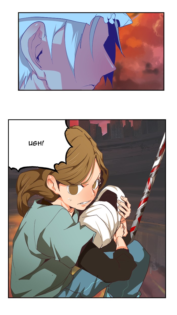 The God of High School Chap 476 - Next Chap 477