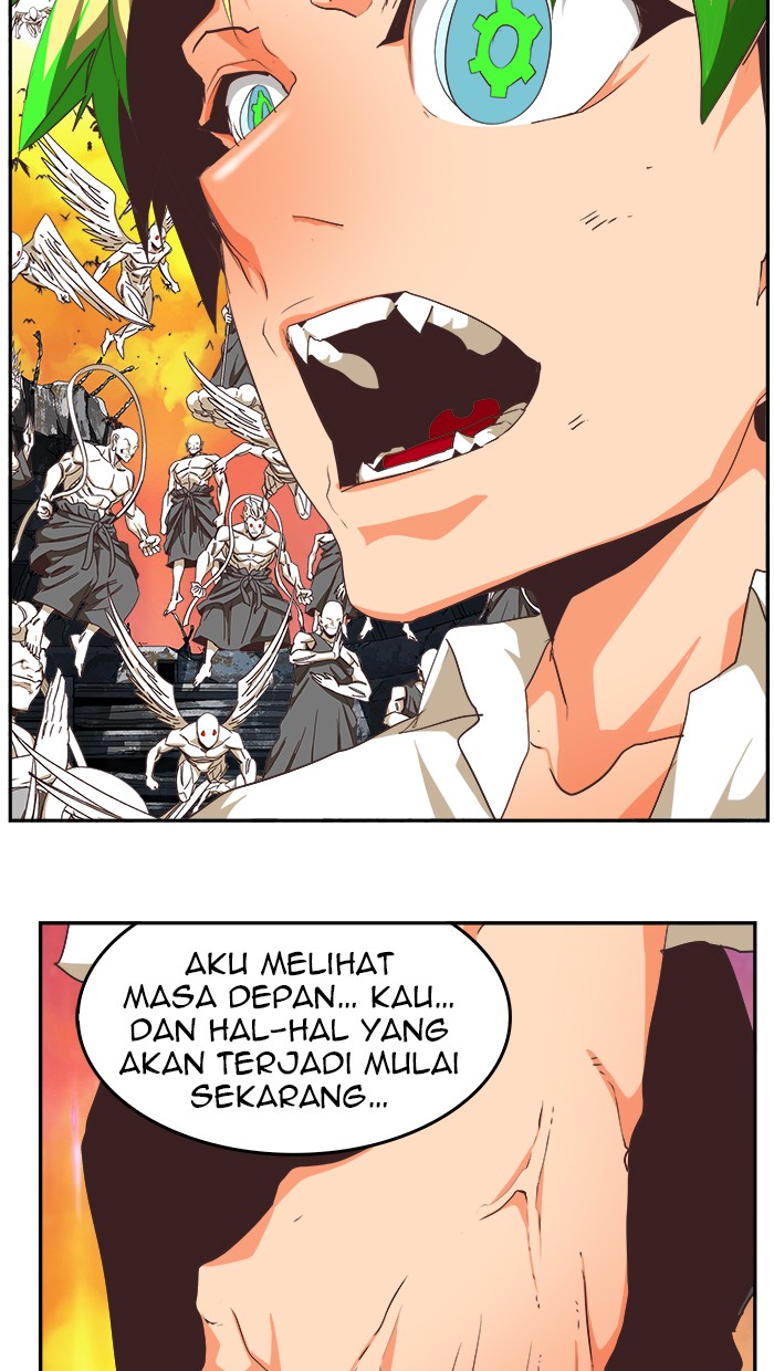 The God of High School Chap 476 - Next Chap 477
