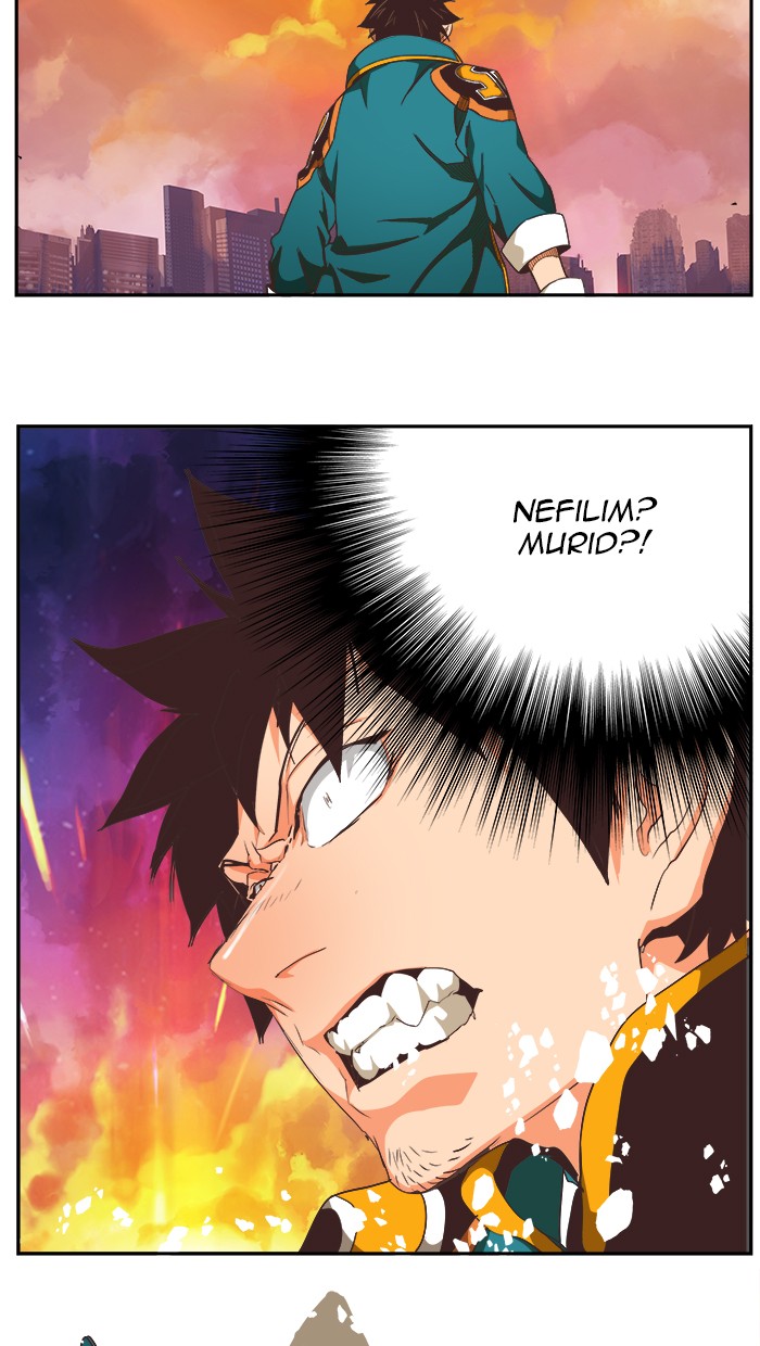 The God of High School Chap 476 - Next Chap 477