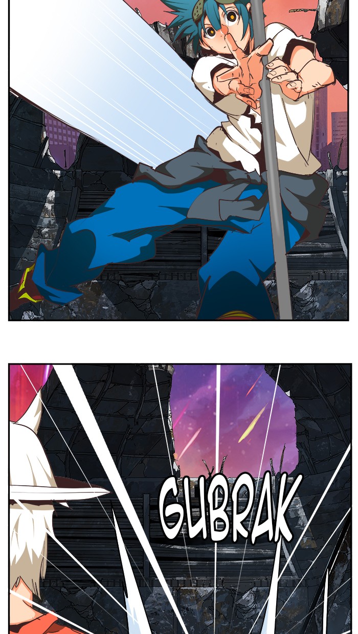 The God of High School Chap 476 - Next Chap 477