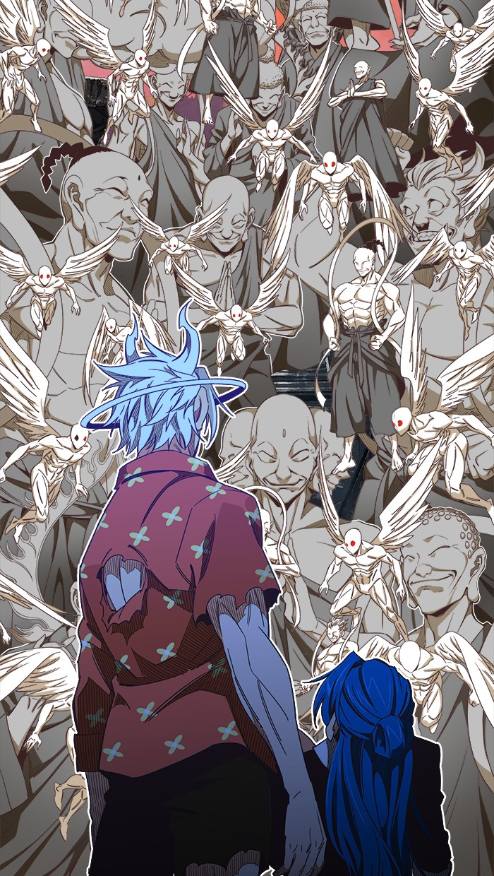 The God of High School Chap 476 - Next Chap 477