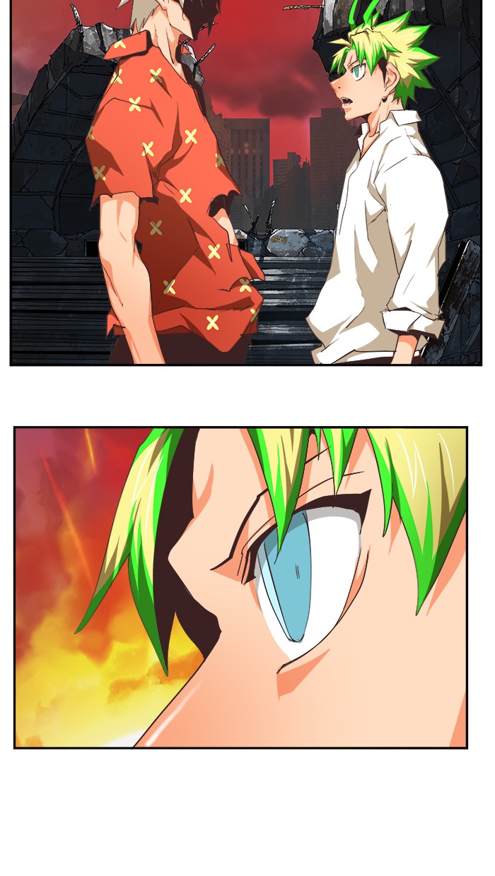 The God of High School Chap 476 - Next Chap 477
