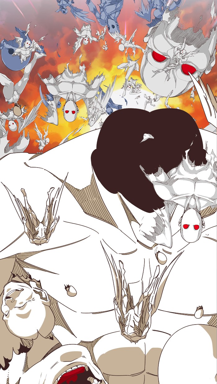 The God of High School Chap 476 - Next Chap 477