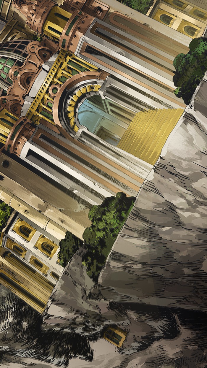 The God of High School Chap 478 - Next Chap 479