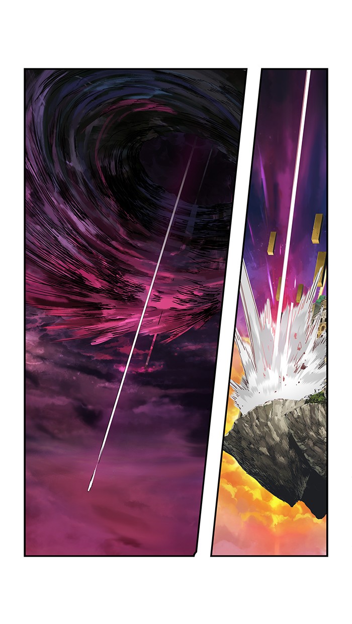The God of High School Chap 478 - Next Chap 479