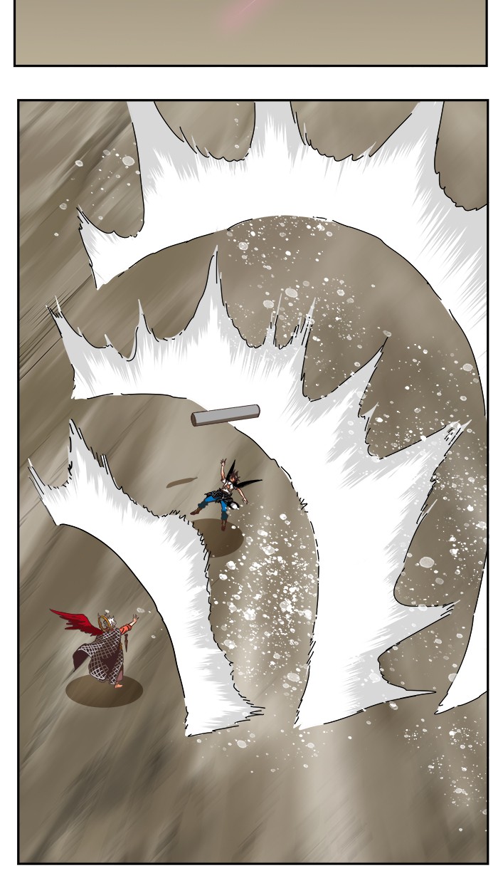 The God of High School Chap 478 - Next Chap 479