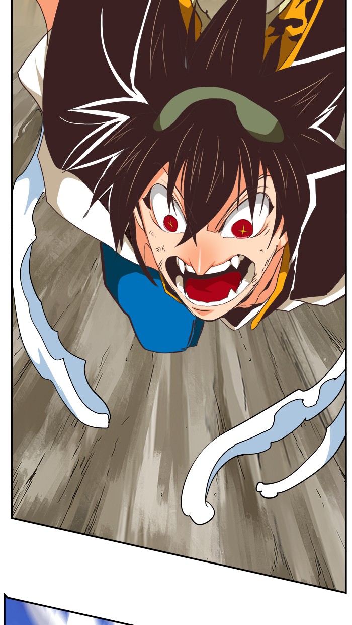 The God of High School Chap 478 - Next Chap 479