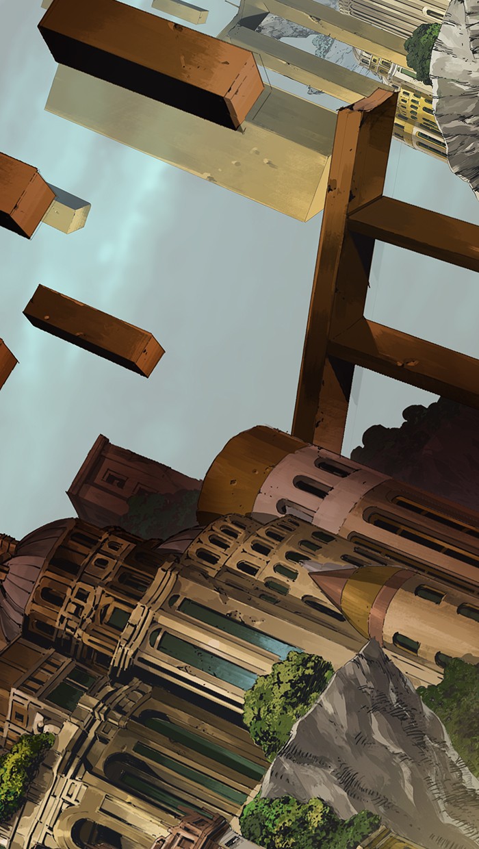 The God of High School Chap 478 - Next Chap 479