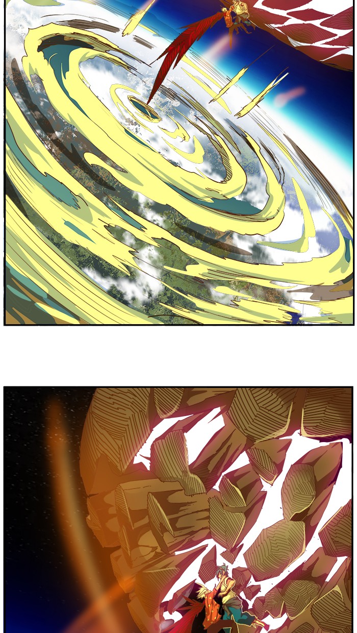 The God of High School Chap 478 - Next Chap 479