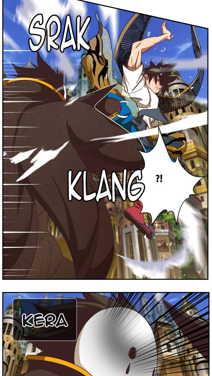 The God of High School Chap 478 - Next Chap 479