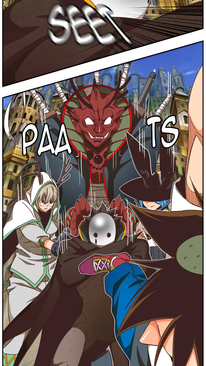 The God of High School Chap 478 - Next Chap 479