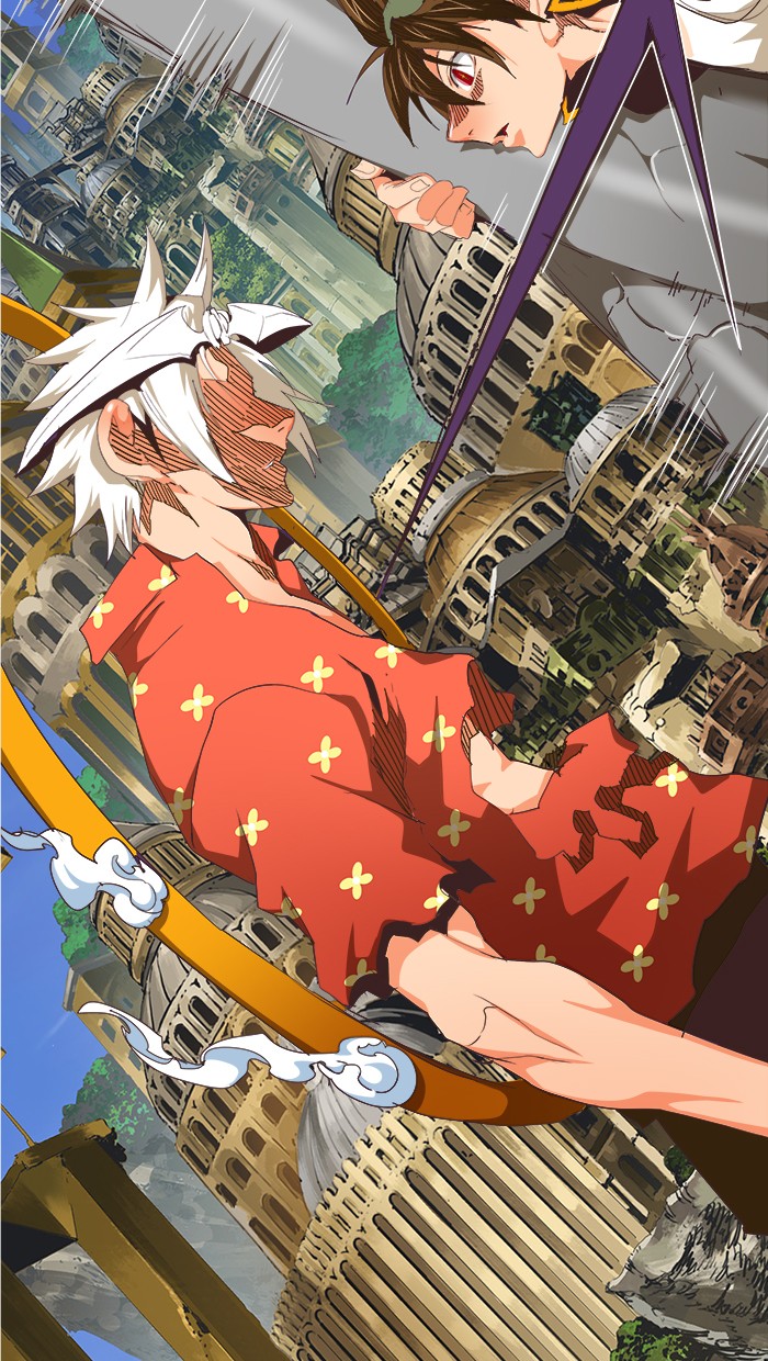 The God of High School Chap 478 - Next Chap 479