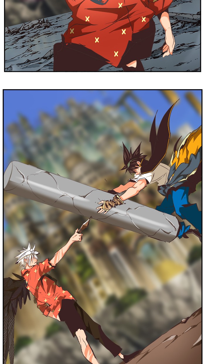 The God of High School Chap 478 - Next Chap 479